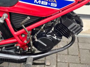 Leuke originele Honda MB5 (AC01) - Afbeelding 13
