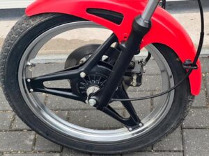 Leuke originele Honda MB5 (AC01) - Afbeelding 11