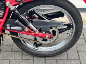 Leuke originele Honda MB5 (AC01) - Afbeelding 9