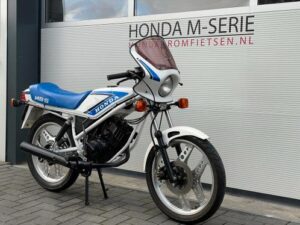 Honda MB5 blauw / wit 1986-1990 - Afbeelding 16