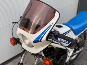 Honda MB5 blauw / wit 1986-1990 - Afbeelding 14