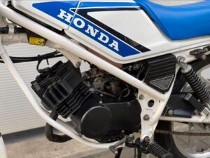 Honda MB5 blauw / wit 1986-1990 - Afbeelding 13