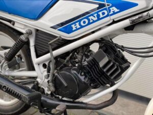 Honda MB5 blauw / wit 1986-1990 - Afbeelding 12