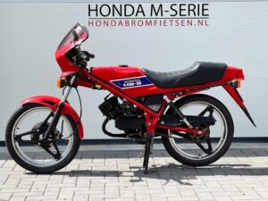 Originele Zwitserse Honda MB5 6-bak