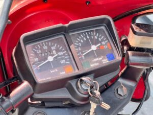 Originele Zwitserse Honda MB5 6-bak - Afbeelding 9