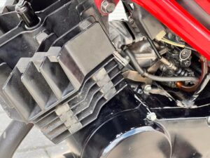 Originele Zwitserse Honda MB5 6-bak - Afbeelding 8