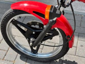 Originele Zwitserse Honda MB5 6-bak - Afbeelding 6