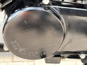 Originele Zwitserse Honda MB5 6-bak - Afbeelding 5