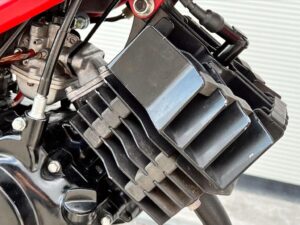Originele Zwitserse Honda MB5 6-bak - Afbeelding 3