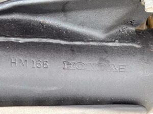 Originele Zwitserse Honda MB5 6-bak - Afbeelding 2