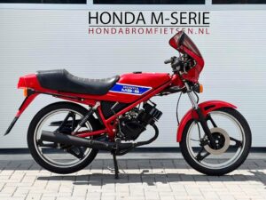 Originele Zwitserse Honda MB5 6-bak - Afbeelding 18