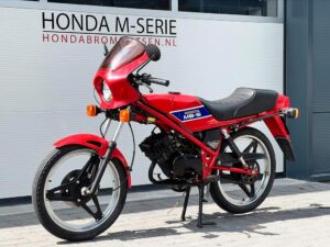 Originele Zwitserse Honda MB5 6-bak - Afbeelding 17