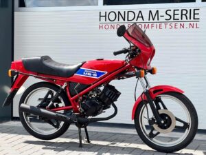 Originele Zwitserse Honda MB5 6-bak - Afbeelding 16