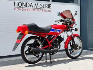 Originele Zwitserse Honda MB5 6-bak - Afbeelding 15