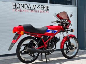 Originele Zwitserse Honda MB5 6-bak - Afbeelding 14