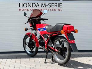 Originele Zwitserse Honda MB5 6-bak - Afbeelding 12
