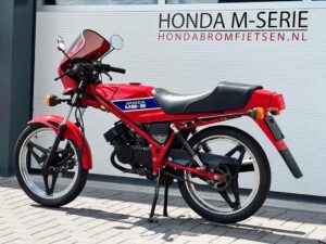 Originele Zwitserse Honda MB5 6-bak - Afbeelding 11