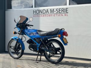 Leuke originele Honda MB5 1979, 5 bak, incl. NL kenteken - Afbeelding 4