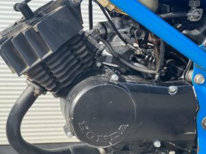 Leuke originele Honda MB5 1979, 5 bak, incl. NL kenteken - Afbeelding 3