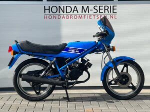 Leuke originele Honda MB5 1979, 5 bak, incl. NL kenteken - Afbeelding 2