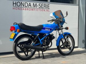 Leuke originele Honda MB5 1979, 5 bak, incl. NL kenteken - Afbeelding 6