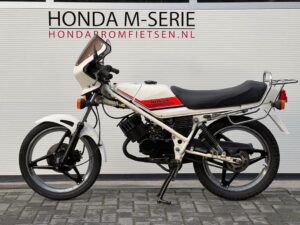 Goed rijdende Honda MB8 HC01