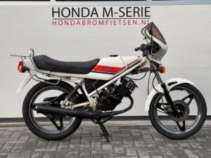 Goed rijdende Honda MB8 HC01 - Afbeelding 9
