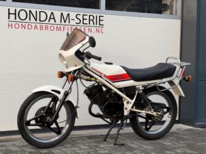 Goed rijdende Honda MB8 HC01 - Afbeelding 8