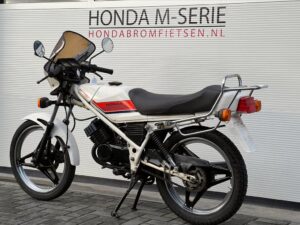 Goed rijdende Honda MB8 HC01 - Afbeelding 6