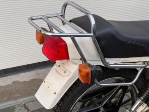 Goed rijdende Honda MB8 HC01 - Afbeelding 5