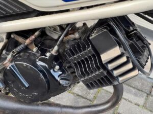 Goed rijdende Honda MB8 HC01 - Afbeelding 4