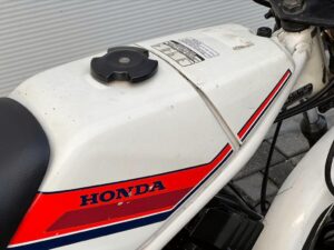 Goed rijdende Honda MB8 HC01 - Afbeelding 2