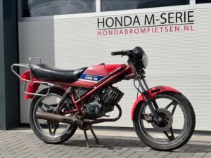 Honda MB8 goed rijdende opknapper. - Afbeelding 2