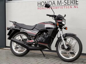 Super mooie originele Honda MBX 1982 HC04 - Afbeelding 7