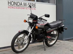 Super mooie originele Honda MBX 1982 HC04 - Afbeelding 6