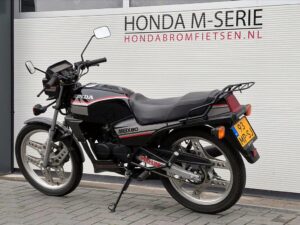 Super mooie originele Honda MBX 1982 HC04 - Afbeelding 5