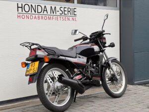 Super mooie originele Honda MBX 1982 HC04 - Afbeelding 4