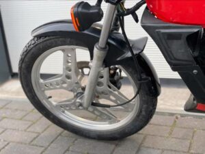 Honda MBX80 Rainbow incl. Kenteken - Afbeelding 5
