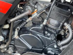 Honda MBX80 Rainbow incl. Kenteken - Afbeelding 3