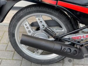 Honda MBX80 Rainbow incl. Kenteken - Afbeelding 2