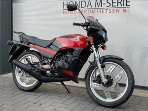 Honda MBX80 Rainbow incl. Kenteken - Afbeelding 11