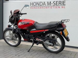 Honda MBX80 Rainbow incl. Kenteken - Afbeelding 10