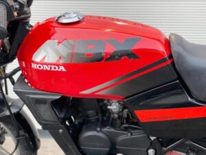 Honda MBX80 Rainbow incl. Kenteken - Afbeelding 8
