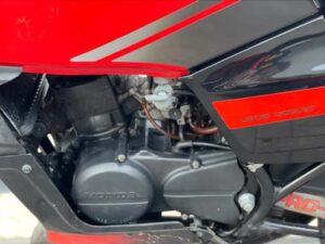 Honda MBX80 Rainbow incl. Kenteken - Afbeelding 7