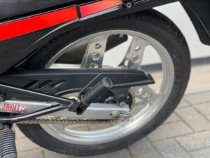 Honda MBX80 Rainbow incl. Kenteken - Afbeelding 6