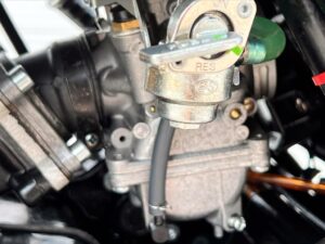 Super bizar snelle Honda MBX80 Rainbow (HC04) - Afbeelding 11