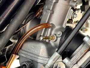 Super bizar snelle Honda MBX80 Rainbow (HC04) - Afbeelding 10