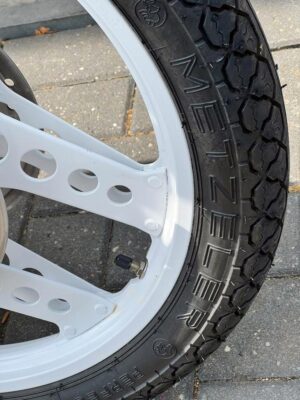 Super bizar snelle Honda MBX80 Rainbow (HC04) - Afbeelding 7