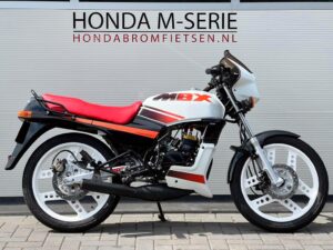 Super bizar snelle Honda MBX80 Rainbow (HC04) - Afbeelding 5