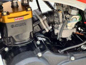 Super bizar snelle Honda MBX80 Rainbow (HC04) - Afbeelding 19